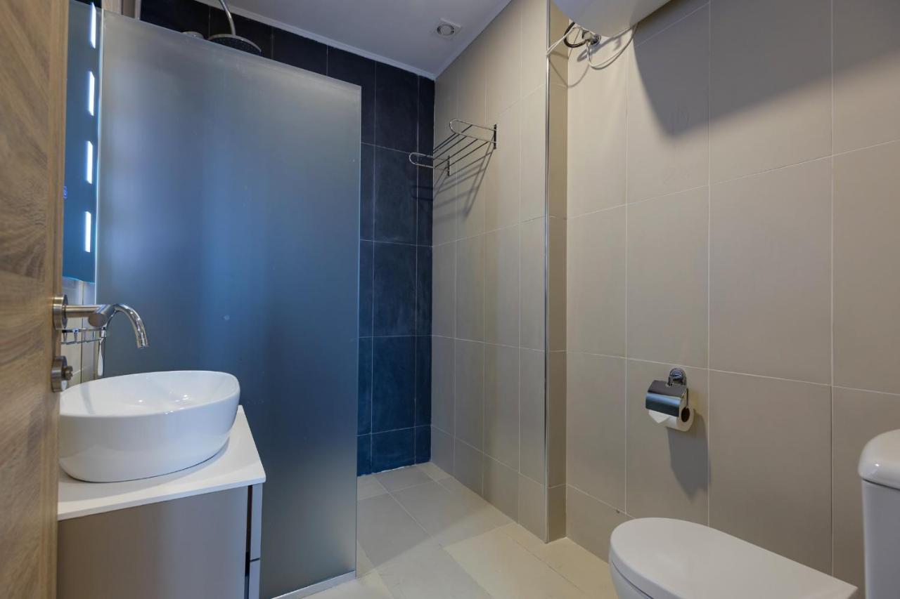 Appartement Kvariati Panorama Extérieur photo