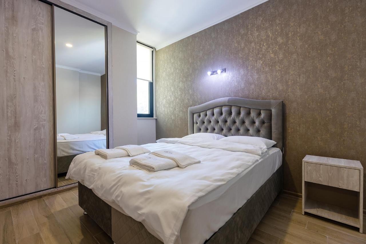 Appartement Kvariati Panorama Extérieur photo