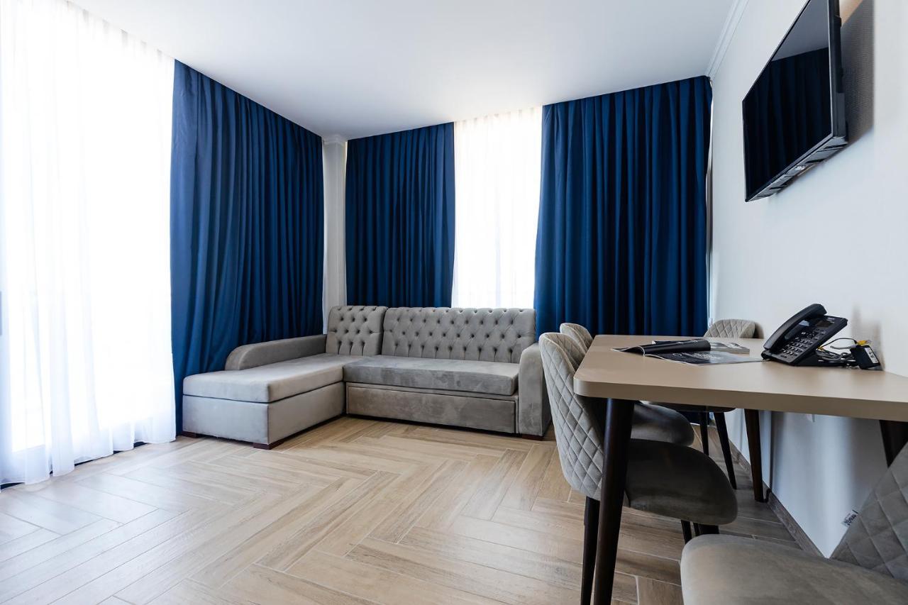 Appartement Kvariati Panorama Extérieur photo