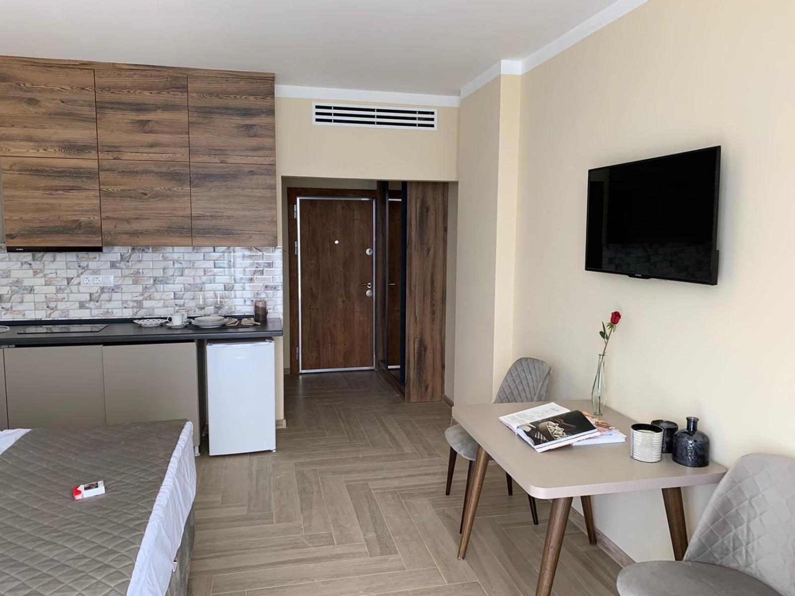 Appartement Kvariati Panorama Extérieur photo